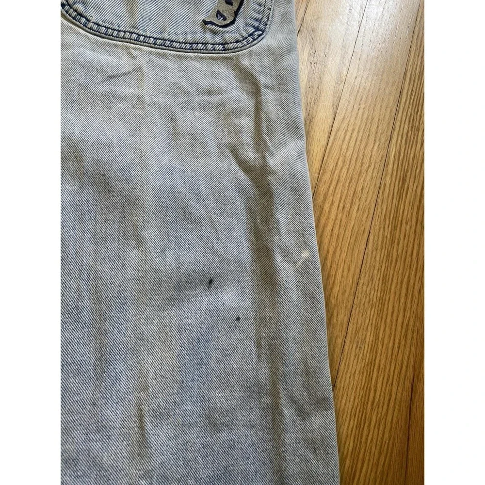 Vintage 90s Sutters American Legend Baggy Jeans Ultra Wide Leg Skater Y2K